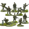 Warlord Games 28mm Bolt Action - German Forces - Gebirgsjager Squad