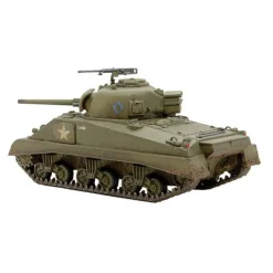 Warlord Games 28mm Bolt Action - British Forces - Sherman V Medium Tank