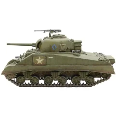 Warlord Games 28mm Bolt Action - British Forces - Sherman V Medium Tank