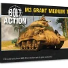 Warlord Games 28mm Bolt Action - British Forces - M3 Grant Medium Tank