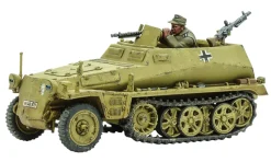 Warlord Games 28mm Bolt Action - German Forces - Sd.Kfz.250 Alte Half-Track - 250/1, 250/3, or 250/10