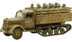 Warlord Games 28mm Bolt Action - German Forces - Opel Blitz or Maultier