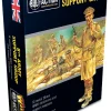 Warlord Games 28mm Bolt Action - British Forces - British 8th Army Support Group