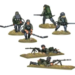 Warlord Games 28mm Bolt Action - German Forces - Pioniers 1939-1943