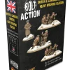 Warlord Games 28mm Bolt Action - British Forces - British & Canadian Infantry 1942-1945 (Winter) - Heavy Weapons Platoon