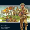 Warlord Games 28mm Bolt Action - US Forces - Army Support Group