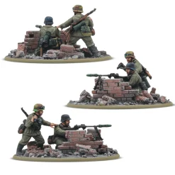 Warlord Games 28mm Bolt Action - German Forces - German Veteran Infantry 1939-1945 Platoon