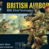 Warlord Games 28mm Bolt Action - British Forces - British Airborne Allied Paratroopers 1943-1945