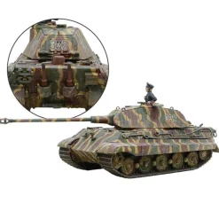 Warlord Games 28mm Bolt Action - German Forces - Pz.Kpfw.VI Ausf.B King Tiger Heavy Tank