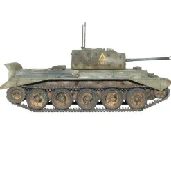 Warlord Games 28mm Bolt Action - British Forces - Cromwell Cruiser Tank