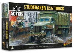 Warlord Games 28mm Bolt Action - US Forces - Studebaker US6 Truck