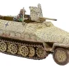 Warlord Games 28mm Bolt Action - German Forces - Sd.Kfz.251/10 Ausf.D 37mm Pak 36 Half-Track