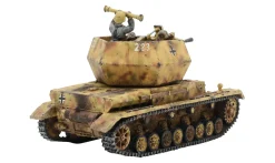Warlord Games 28mm Bolt Action - German Forces - Flakpanzer IV Ostwind