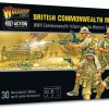 Warlord Games 28mm Bolt Action - British Forces - Commonwealth Infantry 1939-1943