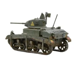 Warlord Games 28mm Bolt Action - US Forces - M3 Stuart Model Kit