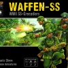 Warlord Games 28mm Bolt Action - German Forces - Waffen SS Grenadiers 1942-1945