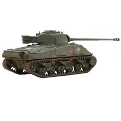 Warlord Games 28mm Bolt Action - British Forces - Sherman Firefly Vc Medium Tank