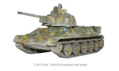 Warlord Games 28mm Bolt Action - Soviet Forces - T-34/76 Medium Tank
