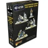 Warlord Games 28mm Bolt Action - German Forces - Fallschirmjager in Winter Uniform 1942-1945 - Heavy Weapons Platoon