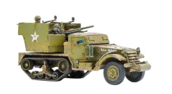Warlord Games 28mm Bolt Action - US Forces - M15 Multiple Gun Motor Carriage