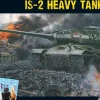 Warlord Games 28mm Bolt Action - Soviet Forces - IS-2 Heavy Tank