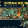 Warlord Games 28mm Bolt Action - German Forces - German Infantry Blitzkrieg