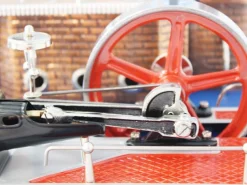 Wilesco D20 Live Steam Engine