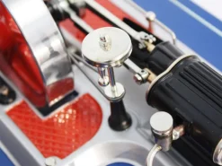 Wilesco D20 Live Steam Engine