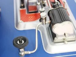 Wilesco D20 Live Steam Engine