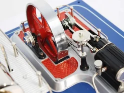 Wilesco D20 Live Steam Engine