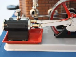 Wilesco D10 Live Steam Engine