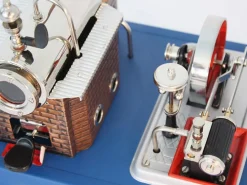 Wilesco D10 Live Steam Engine