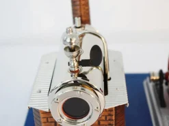 Wilesco D10 Live Steam Engine