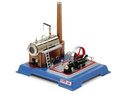 Wilesco D16 Live Steam Engine