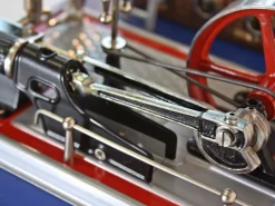 Wilesco D16 Live Steam Engine