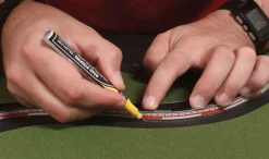 Woodland Scenics Road Striping Flexi Edge