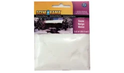 Woodland Scenics Snow Scatter