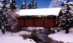 Woodland Scenics Snow Scatter