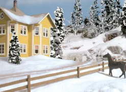 Woodland Scenics Soft Flake Snow Scatter