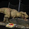 X-Plus 1/35 Jurassic Park Tyranosaurus Rex Model Kit