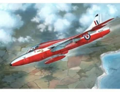 Xtrakit 1/72 Hawker Hunter T7 Model Kit