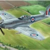 Xtrakit 1/72 Supermarine Spitfire F.Mk.22 Model Kit