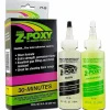 ZAP Z-Poxy 30 Minute Epoxy Resin Adhesive 8oz/237ml