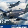 Zoukei Mura 1/32 Douglas AD-6 Skyraider