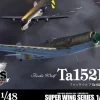 Zoukei Mura 1/48 Focke-Wulf Ta 152H-1