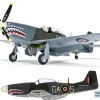 Zoukei Mura 1/32 North American P-51D/K Mustang IV RAF Model Kit